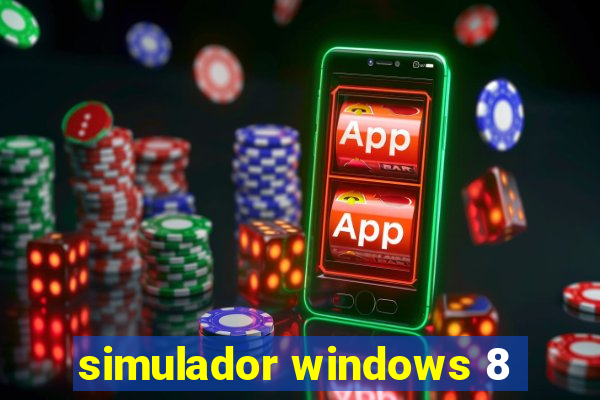 simulador windows 8